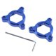 thumbnail image 5 of 2 Uds Motocicleta CNC Aleación de Aluminio 19mm Horquilla de Suspensión Delantera de Precarga para CRF1000L 2016-2018 Azul Yotijar Ajustadores de precarga de horquilla delantera, 5 of 7