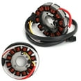 thumbnail image 2 of Generador de estator para Yamaha WR450F 07-11 5TJ-81410-40 5TJ-81410-50 5TJ-81410-51, 2 of 11