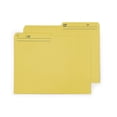 thumbnail image 3 of Continental Letter size File Folders. Yellow colour, 12 count, 3 of 3