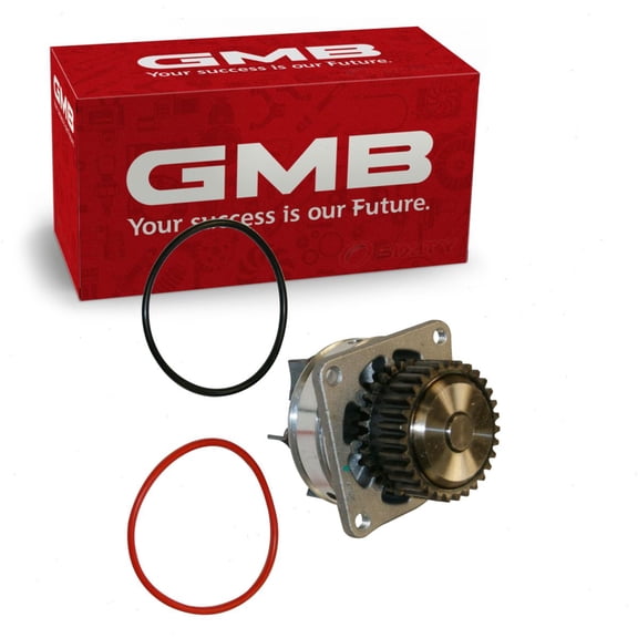 GMB Engine Water Pump compatible with Nissan Pathfinder 4.0L V6 2005-2012