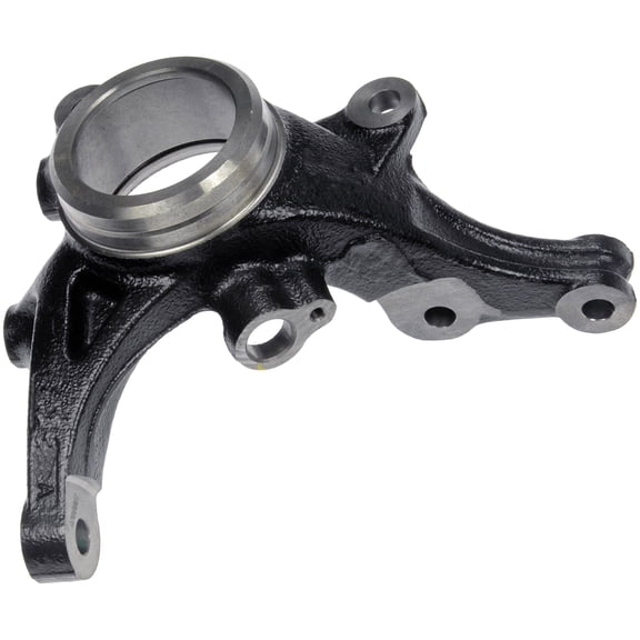 Dorman 697-987 Front Driver Side Steering Knuckle for Specific Kia Models Fits 2009 Kia Rio