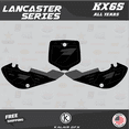 thumbnail image 4 of Kalair GFX Graphics Kit for Kawasaki KX65 (1999-2023) Lancaster Series, 4 of 5