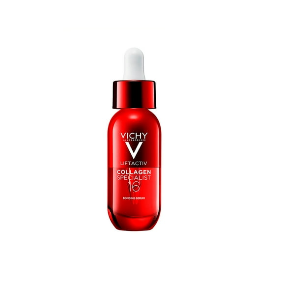 Sérum Facial VICHY Liftactiv Collagen 16 Anti-signos de la Edad 30 ml