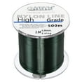 thumbnail image 1 of Uxcell 547Yard 8Lb Fluorocarbon Coated Monofilament Nylon Fishing Line Dark Green, 1 of 7