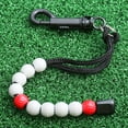 thumbnail image 3 of ORUYROP 1 Pce Perles de Golf Compteur de Coups Nylon Plastique, 3 of 6