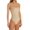 Nude, variant on Women's Only Hearts 8664 Second Skins Strapless Bodysuit (Black M)