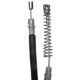 thumbnail image 4 of Parking Brake Cable Fits select: 2004-2005 FORD EXPLORER, 2002 FORD EXPLORER XLT, 4 of 4