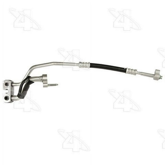 Four Seasons 56921 A/C Refrigerant Hose Fits select: 2003-2004 FORD EXPEDITION, 2003-2006 LINCOLN NAVIGATOR