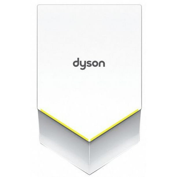 DYSON HU02 Antimicrobial, Yes ADA, 110 to 127 VAC, Automatic Hand Dryer