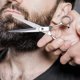 thumbnail image 5 of Tijeras para cortar el pelo - Tijeras para cortar el pelo y peluquería Tijeras de acero inoxidable para peluquería y corte de pelo para barberos, 5 of 5