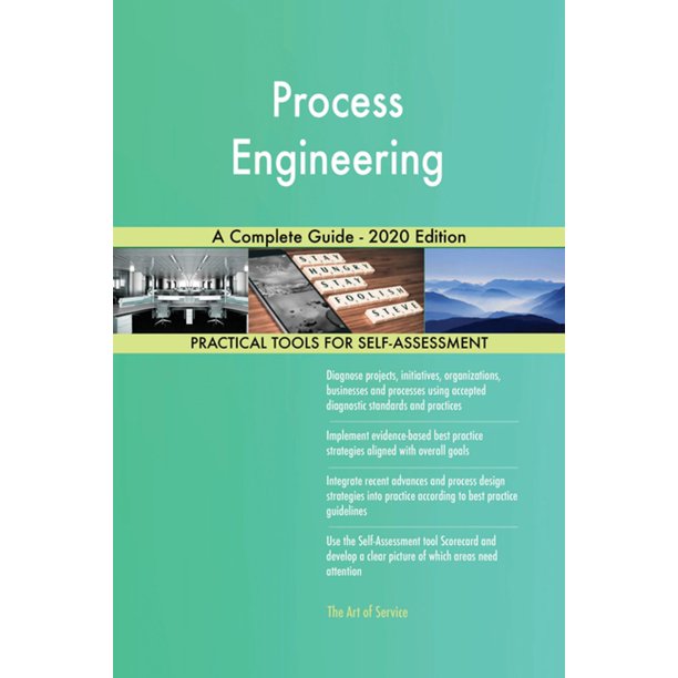 Process Engineering A Complete Guide 2020 Edition eBook Walmart