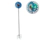 thumbnail image 1 of Advancent Luz Solar Patio molino de viento impermeable viento estaca lámpara al aire libre camino bola pantalla Decoración Jardín y Patio Advancent HA061661-00, 1 of 6