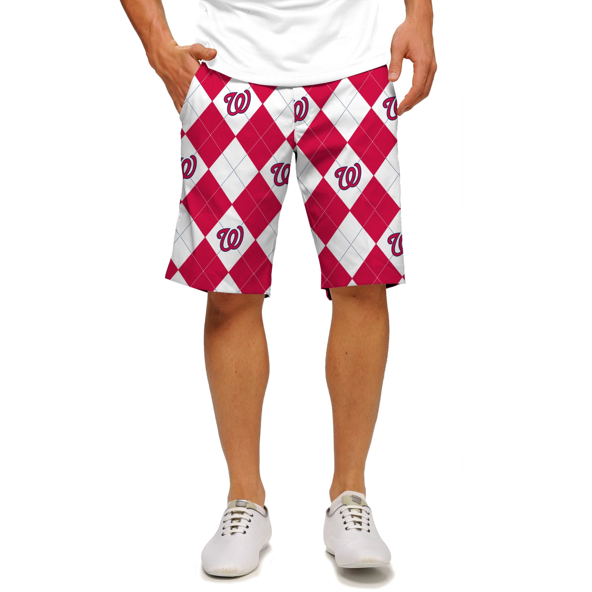 washington nationals shorts