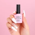 thumbnail image 5 of AIMEILI Soak off UV LED White Gel Nail Polish - Studio White Arctic White (011) 10ml, 5 of 9