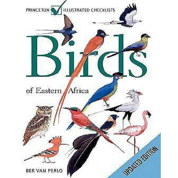 Oiseaux d'Afrique de l'Est