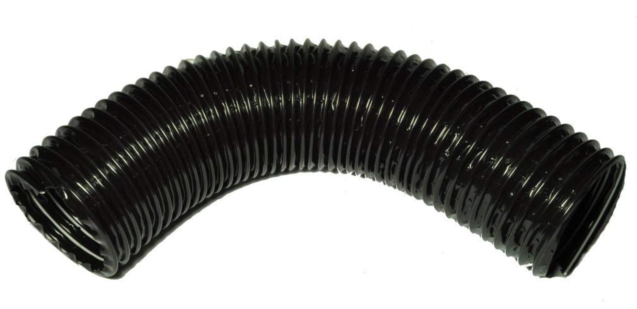 Upright Vacuum Cleaner Inside Cloth Bag Flexible Filler Tube Hose