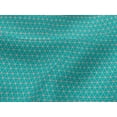 thumbnail image 5 of oneOone Viscose Jersey Fabric Triangle Geometric Print Fabric By The Yard 60 Inch Wide, 5 of 5