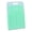 Green- Vertical, variant on A4 Size Vertical Horizontal Expanded File Folders Plastic Spacious File Document Organizers For Students Professional