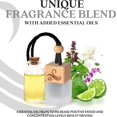 thumbnail image 4 of Inspired by. Men's Car Air Freshener|Long-lasting Luxury Diffuser|Car Perfume|Vent Clip Style Car Air Freshener|Deodorizing Technology|Men's Diffuser Scent 8, 4 of 5