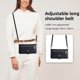 thumbnail image 5 of For Samsung Galaxy A32 4g (eu Version) Cell Phone Case Zipper Pocket Leather Cover With Wrist Strap, 5 of 5