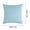G, variant on VQPeo 2-Pack Waterproof Outdoor Pillow Covers 18x18in - Solid Color Cushion Covers with Zipper, Durable & Weather-Resistant for Patio, Garden, Poolside Furniture