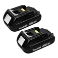thumbnail image 3 of Rotomartillo y LLave de impacto Brushless Makita DLX2414X7B, 3 of 5