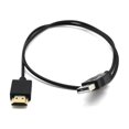 thumbnail image 2 of Cable adaptador de enchufe macho 1.4 a USB 2.0 (10 unidades), 2 of 7