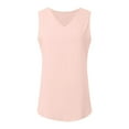 thumbnail image 3 of SNKSDGM Female Summer Tank Tops for Women 2025 Pack Beach Tank Tops for Women Sexy Women's and Linen Casual Vest Sleeveless Vest for Women Xxxl, 3 of 5