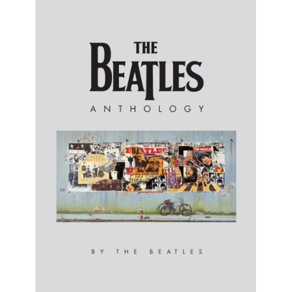 Pre-Owned The Beatles Anthology : (Beatles Gifts, The Beatles Merchandise, Beatles Memorabilia) (Hardcover)