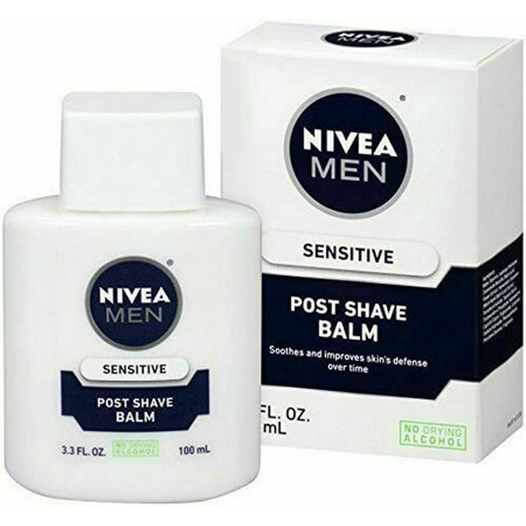NIVEA MEN Soothing & Moisturizing After Shave Balm with Vitamin E