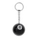 thumbnail image 2 of Llavero Accesorio Deportivos de Bolsa Ligero , Billar, 2 of 6
