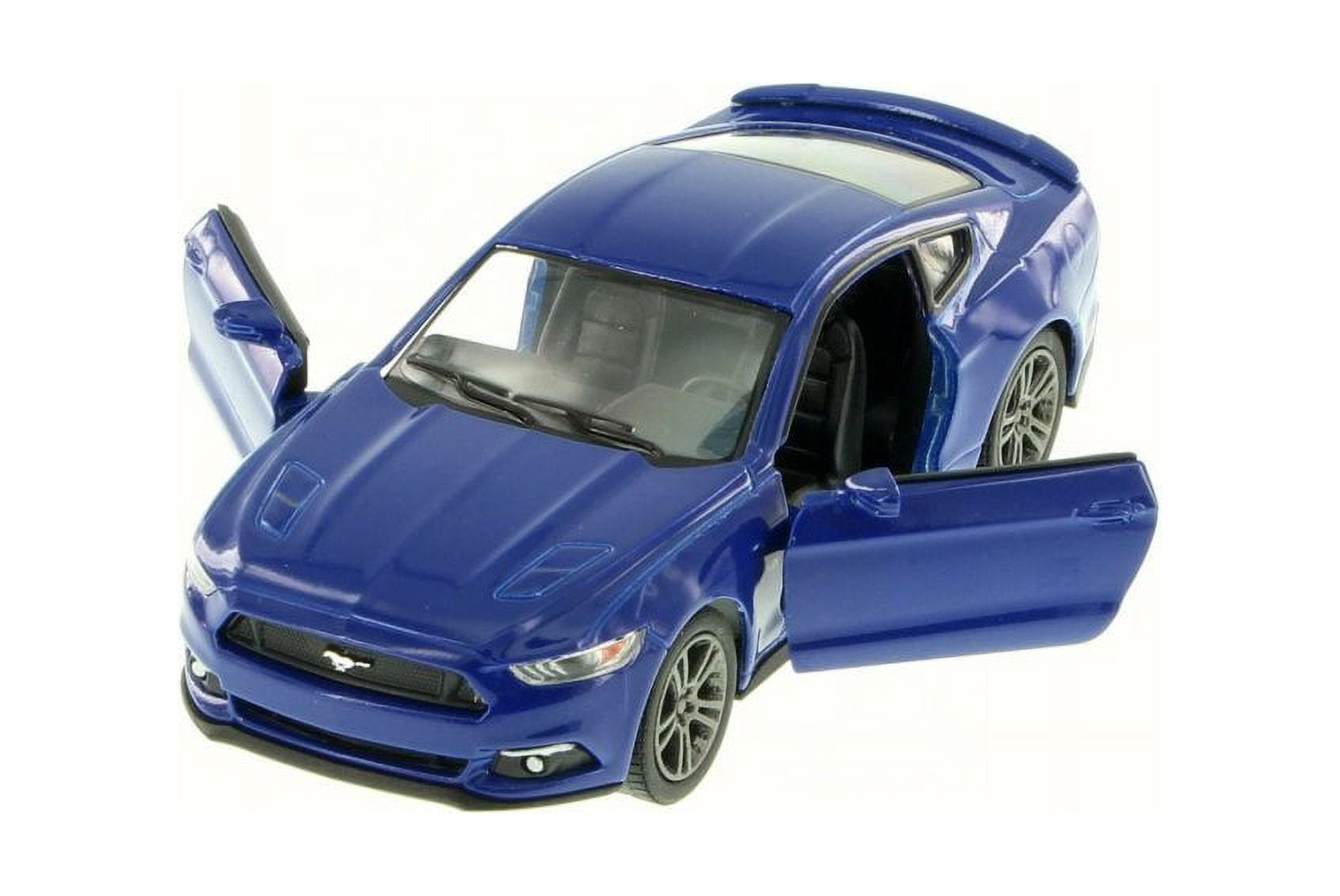 1:18 1967 Ford Mustang GTA Fastback - Walmart.com