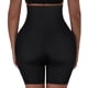 thumbnail image 4 of Mujeres de un solo pecho Control de la respiración Levantamiento de cadera Cintura alta Panel de rejilla Panty Body Shapewear Fridja  nalpqowj6497, 4 of 5
