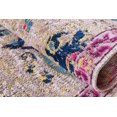 thumbnail image 4 of LaDole Rugs Katrina Traditional Indoor/Outdoor Area Rug, Beige Cream, 6'5' x 9'5', 4 of 6