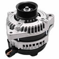 thumbnail image 4 of 130A Alternator Compatible for 2005-2007 Honda Odyssey, 2005-2008 Honda Pilot, 2003-2009 Acura MDX (PN: 31120-RNB-A11, 31120-RMB-A51, etc.) - Direct Replacement, High Output, 4 of 11