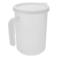 thumbnail image 1 of OUNONA Taza Medidora Con Escala Graduada Para Líquidos Y Uso Doméstico Práctico, 1 of 8