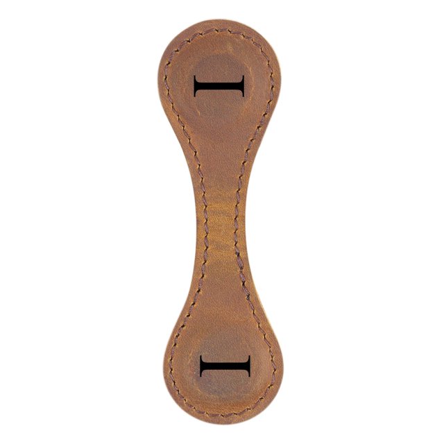 Ganfancp Marcapáginas Magnético Marcapáginas de Cuero Marcapáginas Personalizado Su Regalo para Amante de Los Libros Marcapáginas Magnético de Cuero con Grabados Marcapáginas Magnético Ofertas Flash