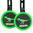 thumbnail image 1 of Bell Sports Raskullz Skelosaurus Training Wheels 3+, 1 of 2