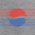 thumbnail image 3 of CafePress - Pepsi 90S Lines Zip Hoodie - Zip Hoodie, Classic Hooded Sweatshirt with Metal Zipper, 3 of 4