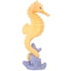 thumbnail image 3 of tipos de vida marina oceánica, modelo Animal de simulación sólida, juguetes educativos para niños, caballo de mar, 3 of 9