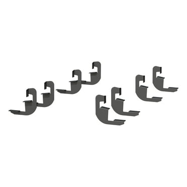 VersaTrac Mounting Brackets Fits select: 2019-2024 CHEVROLET SILVERADO, 2019-2024 GMC SIERRA