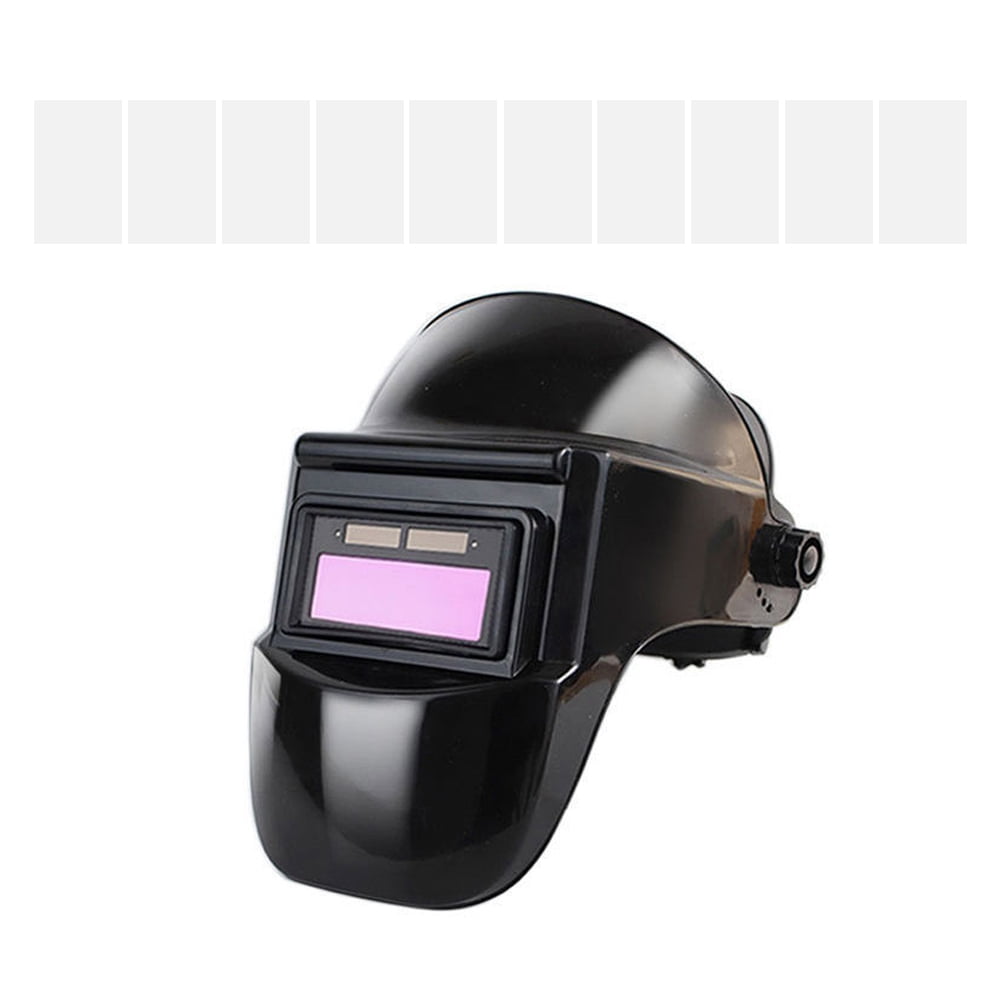 Auto Darkening Welding with Protective Glasses for Soldering and Welder Machines, Gear