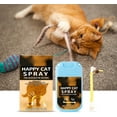 thumbnail image 2 of Catnip Spray, Long-lasting , Scratch-resistant Line, And Fun Pet Cat Spray 30ml, 2 of 5
