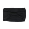 thumbnail image 2 of Paquete de 4 diademas anchas Zhivalor para mujer Yoga deporte entrenamiento correr color sólido Paquete 001, 2 of 6