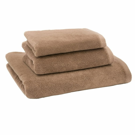 Linum Home Textiles 100% Turkish Cotton Ediree 3 Piece Towel Set