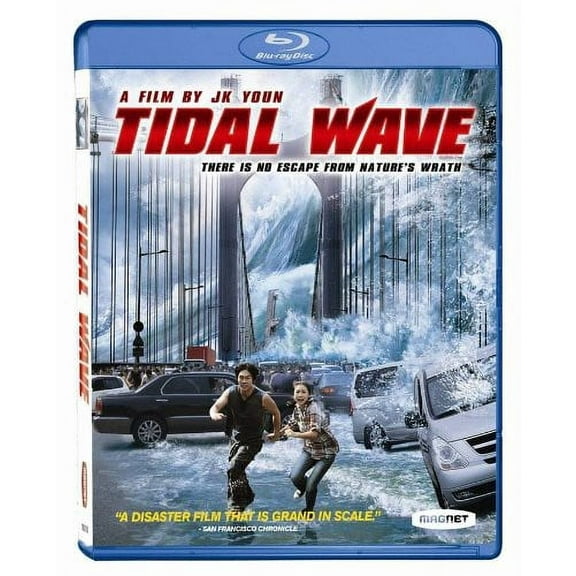 Magnolia Home Ent - Tidal Wave [BLU-RAY]