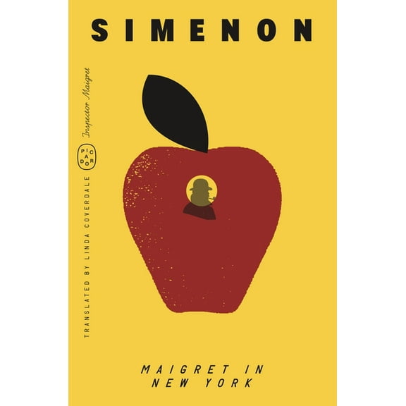 Inspector Maigret Maigret in New York (Inspector Maigret), Book 27, (Paperback)