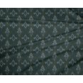 thumbnail image 4 of oneOone Polyester Lycra Fabric Diamond & Chevron Ikat Decor Fabric Printed BTY 56 Inch Wide, 4 of 4