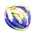 thumbnail image 4 of Chunky Yarn 0.8 inch Hand Knit Yarn Washable 36ft Giant Yarn Bulky Yarn for Arm Knitting Pet House Throw Blanket Pillow, 4 of 10