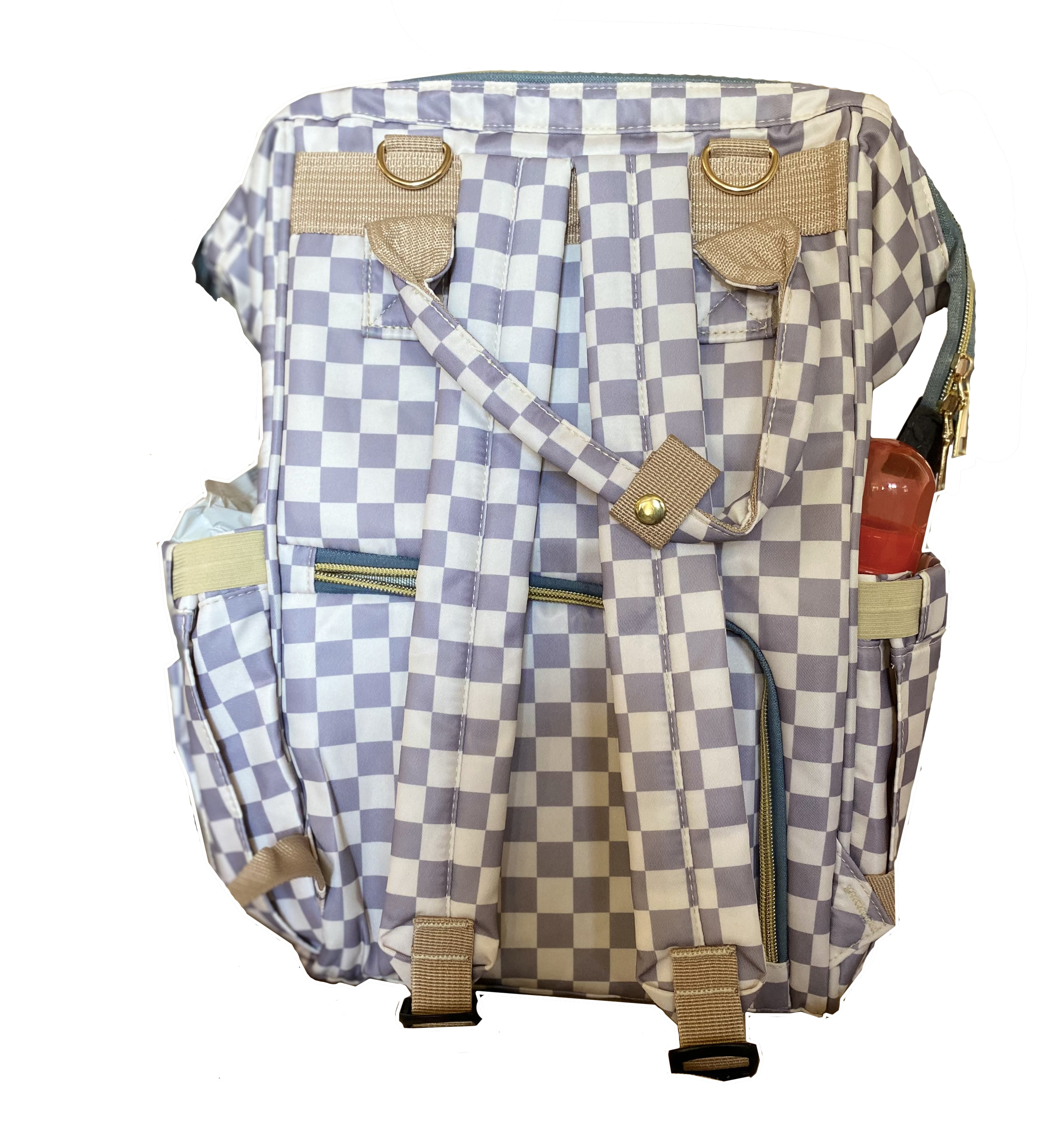 Pre-Owned Louis Vuitton Discovery Backpack Monogram Upside Do - QVC.com